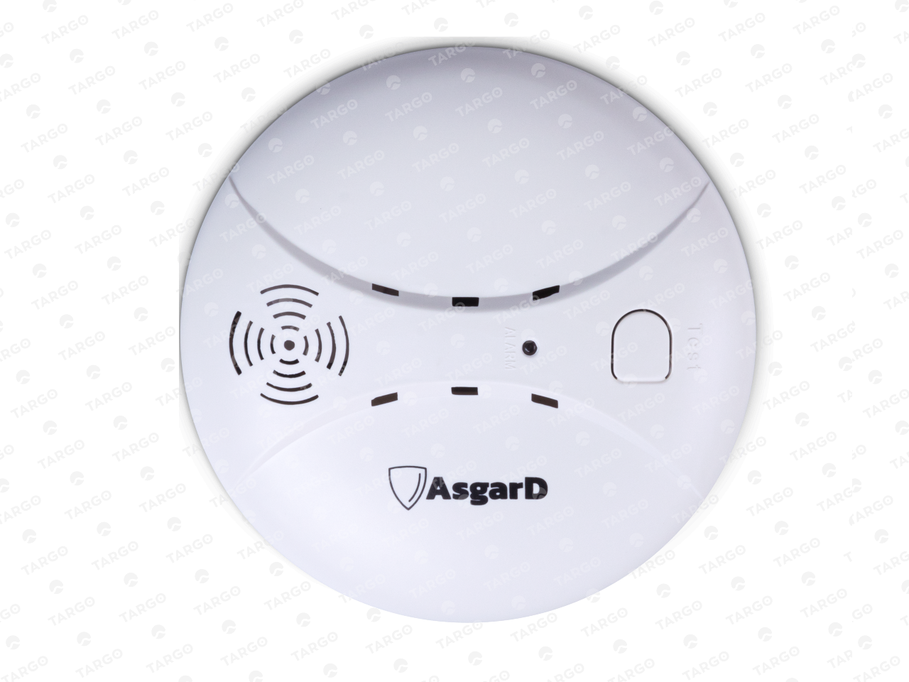 Беспроводной детектор дыма AsgarD